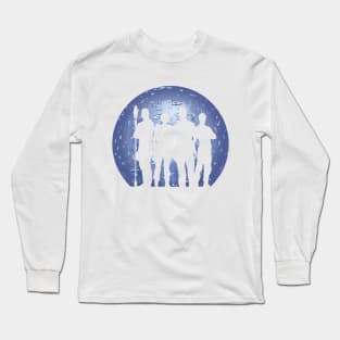 Ready For Action Long Sleeve T-Shirt